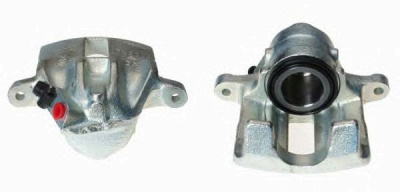 BUDWEG CALIPER 341296 -  Тормозной суппорт